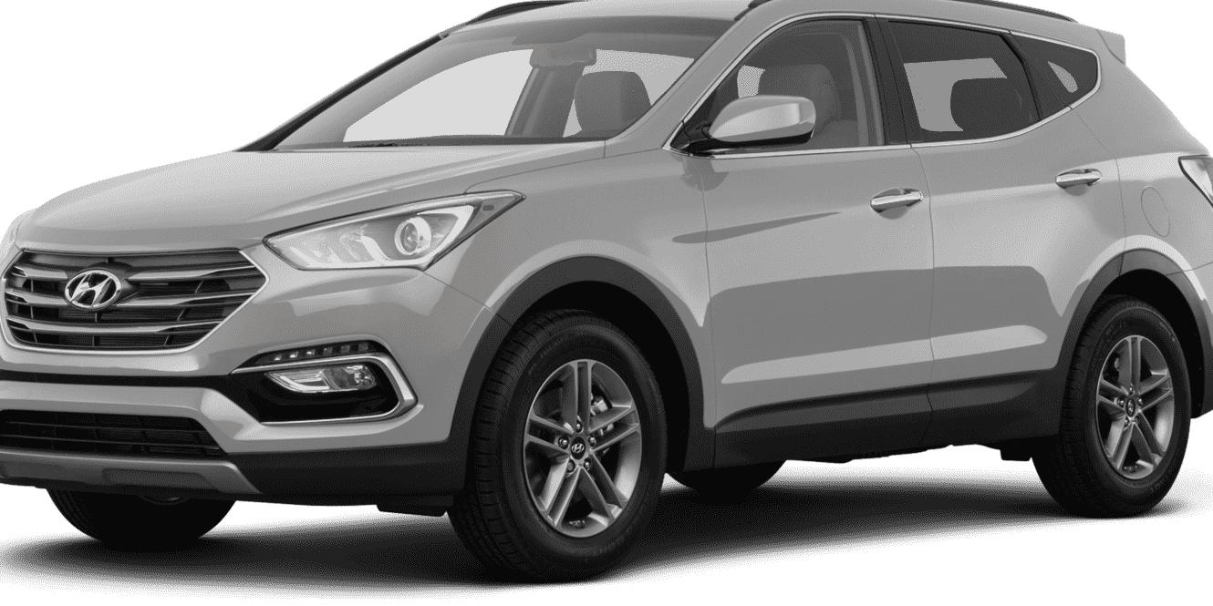 HYUNDAI SANTA FE 2017 5XYZUDLB3HG495235 image